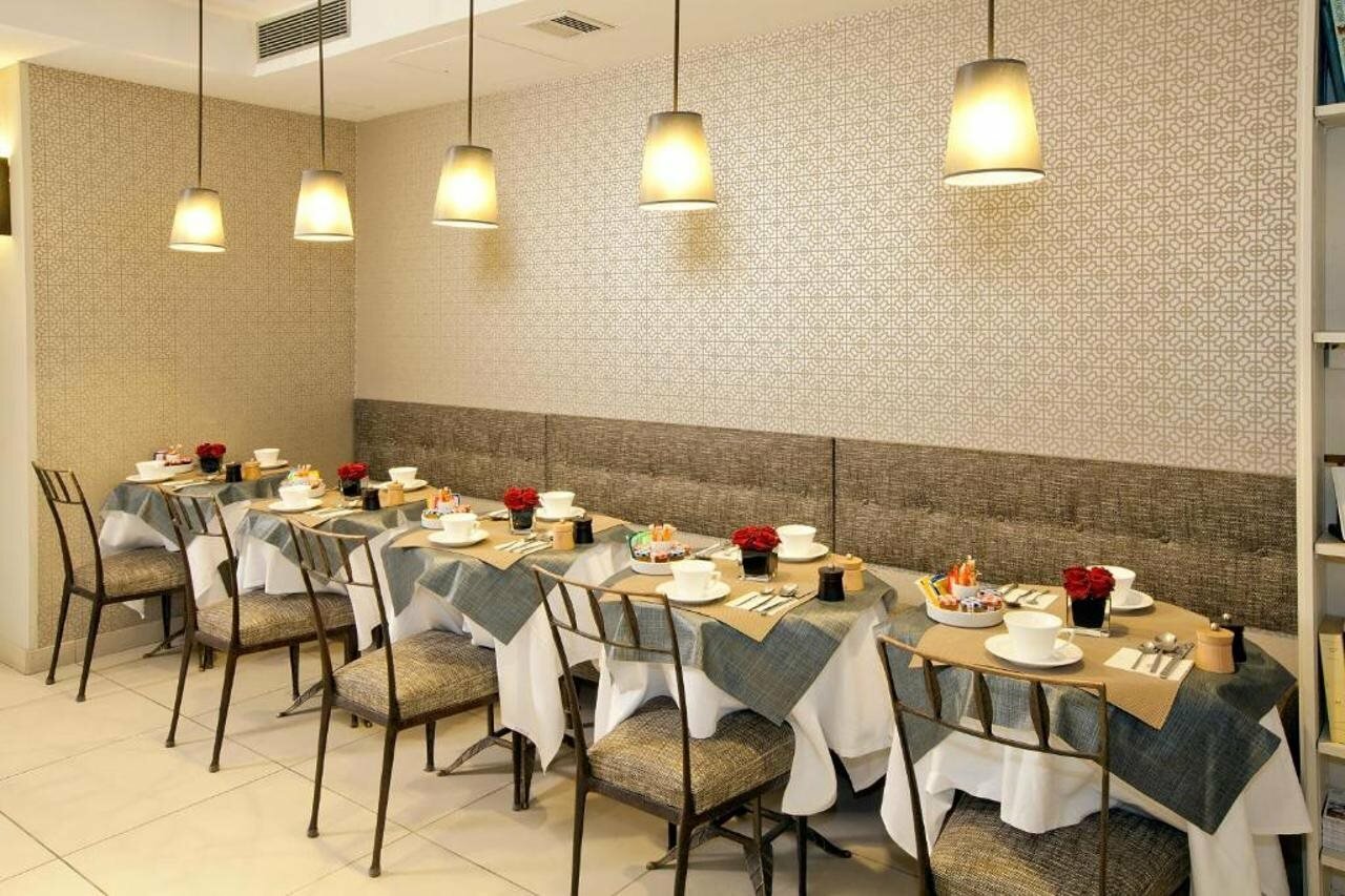 Фото Hôtel Paris Louvre Opéra