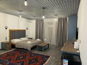 Hayat Village (selo Manaskent, Manasskoye vzmorye, К17) ، فندق