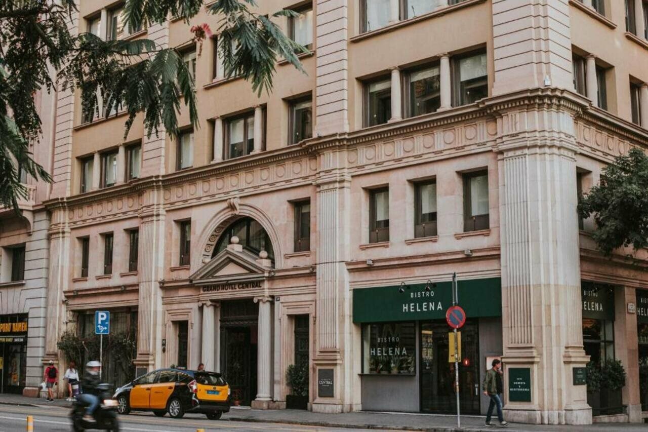 Фото Grand Hotel Central