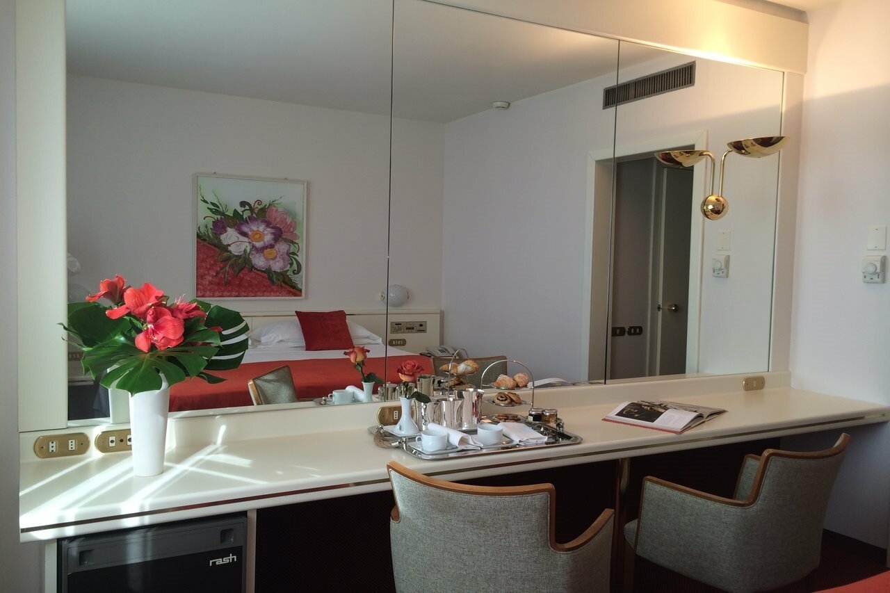 Фото Starhotels Cristallo Palace