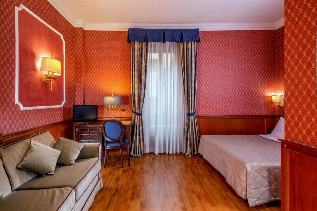 Фото Hotel Del Corso