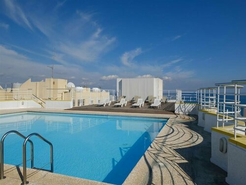Гостиница Flamingo Beach Hotel в Ларнаке