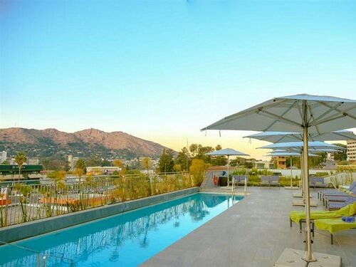 Гостиница Hilton Garden Inn Mbabane в Эсватини