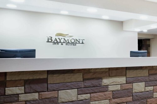 Гостиница Baymont by Wyndham Columbus/Rickenbacker в Колумбусе