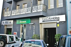 отель La Colombina