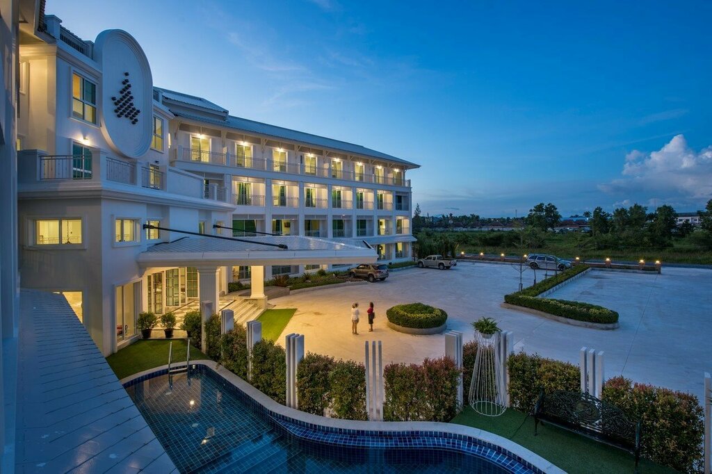 Hotel Chada@Nakhon, Nakhon Si Thammarat, photo