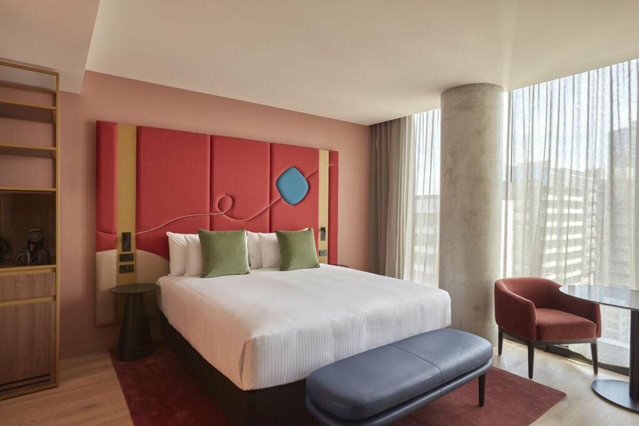 Фото Quincy Hotel Melbourne