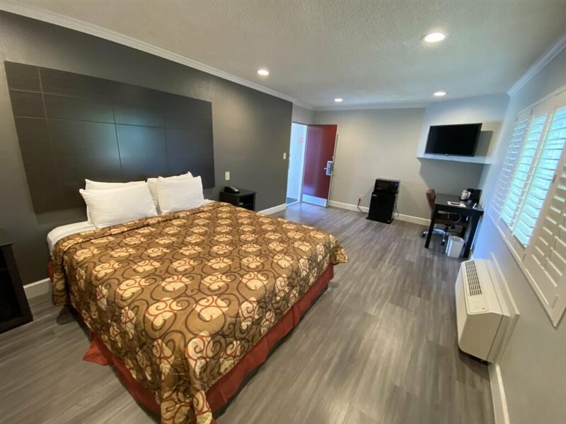 Фото Budget Inn of Hayward