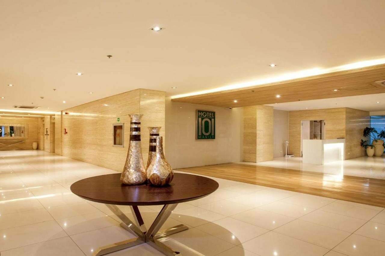 Фото Hotel 101 Manila