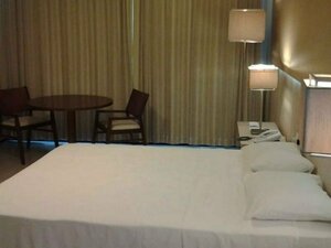 Marina Park Hotel (Brasil, Fortaleza, Av. Presidente Castelo Branco 400), hotel