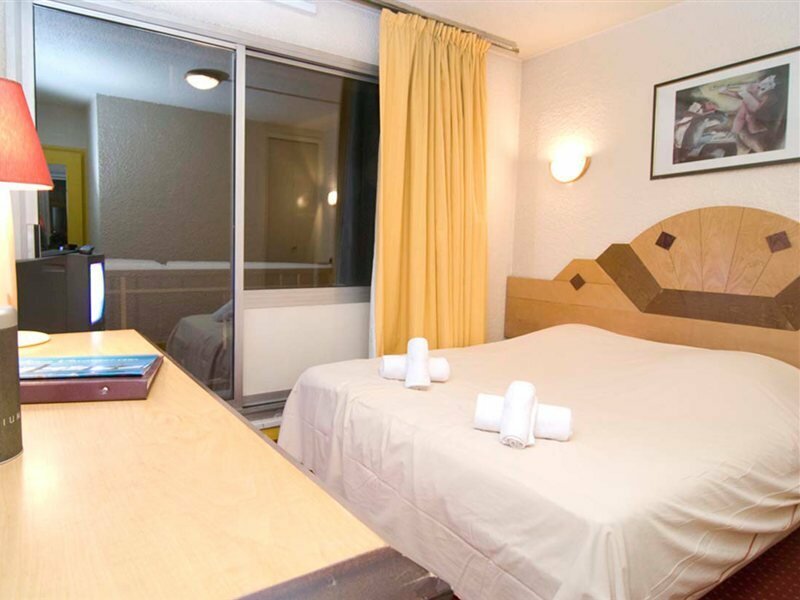 Фото Madame Vacances Hôtel Courchevel Olympic