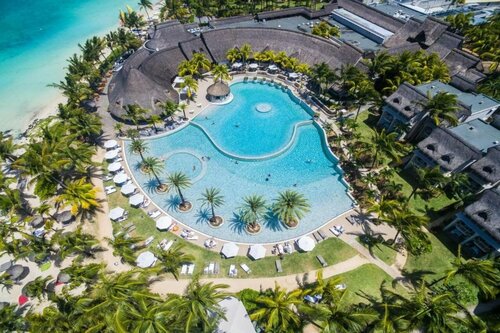 Гостиница Lux Belle Mare на Маврикии