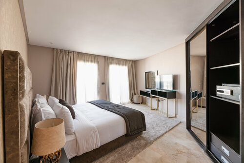 Гостиница Avenue Suites Casablanca в Касабланке