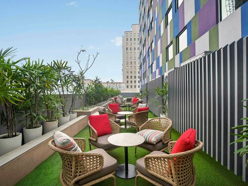 Гостиница Ibis Kolkata Rajarhat Hotel в Калькутте