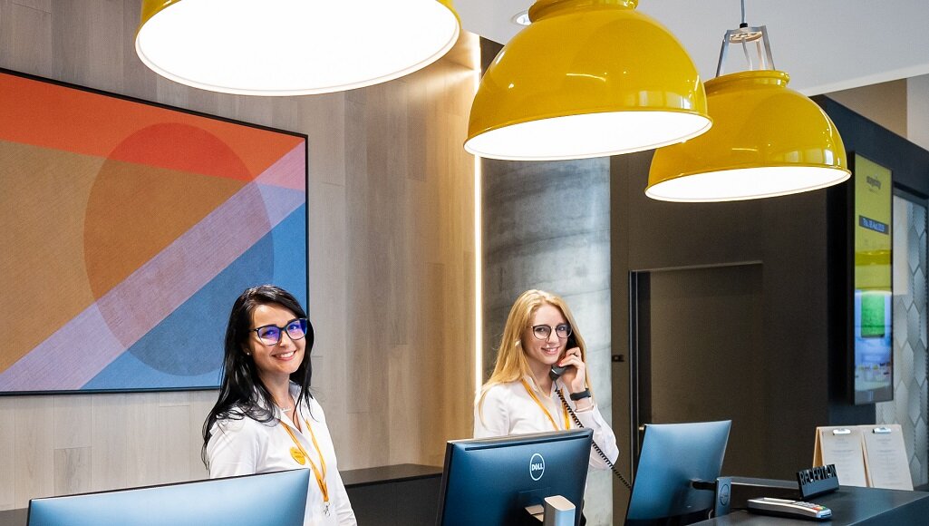 Фото Staycity Aparthotels Bordeaux City Centre