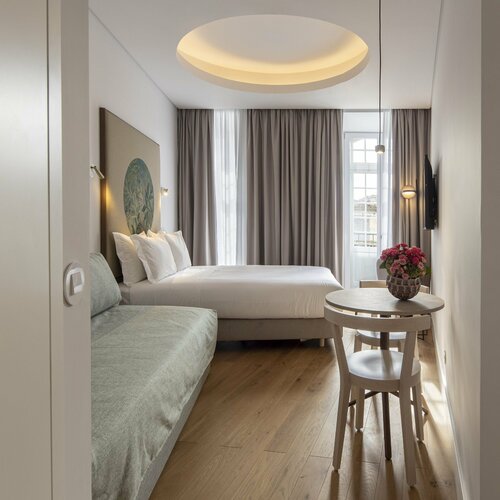 Гостиница Lisbon Serviced Apartments Madalena в Лиссабоне