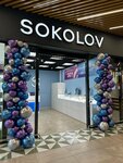Sokolov (Prikubanskiy City administrative district, mikrorayon imeni Petra Metalnikova, Peter Metalnikov Street, 32/1) ، متجر مجوهرات