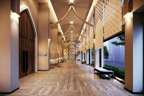 Гостиница Centara Life Hotel Bangkok Phra Nakhon в Бангкоке
