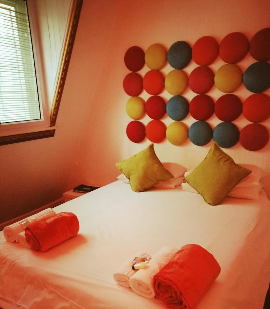 Фото Daddy Long Legs Art Hotel