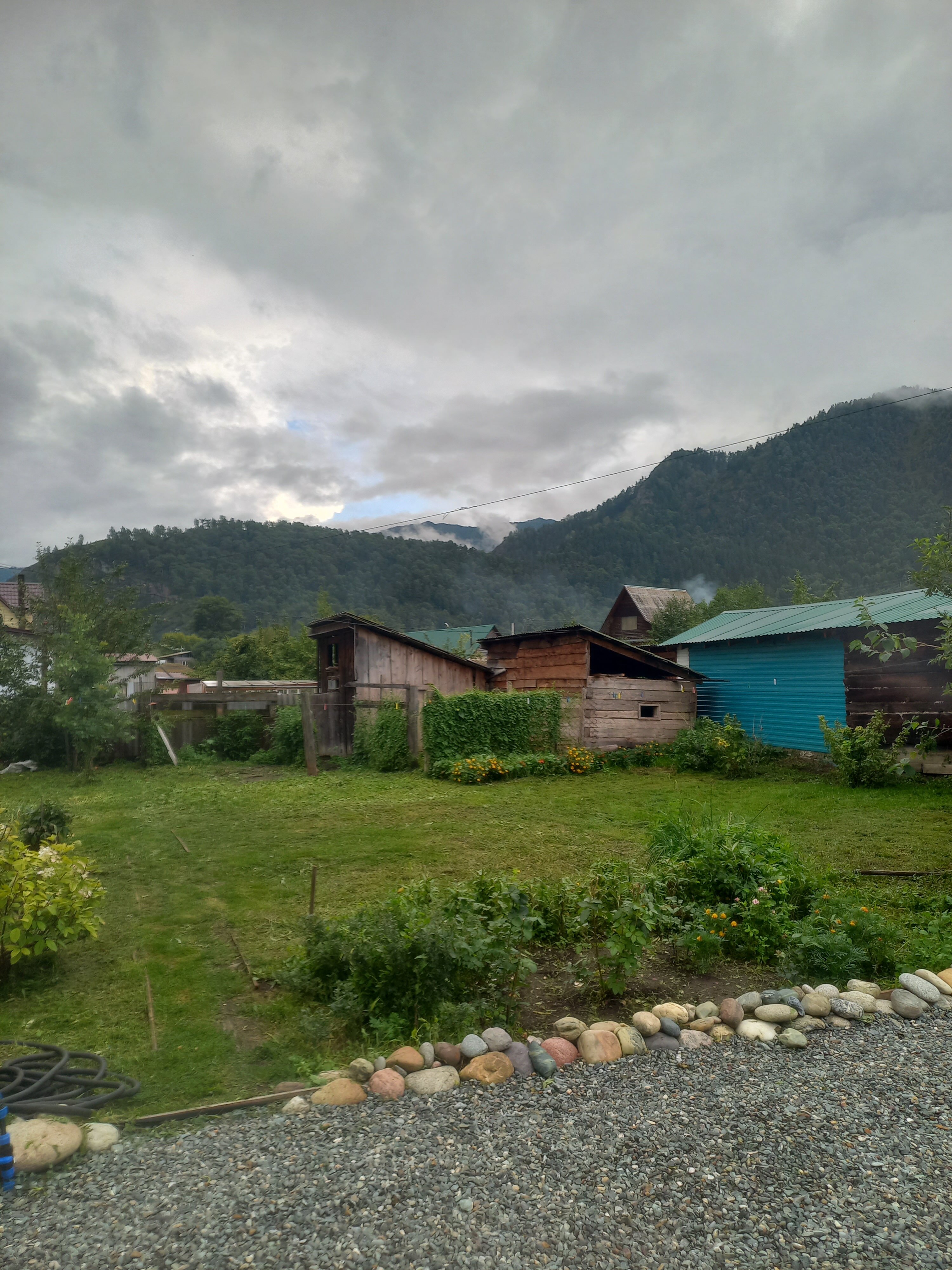 Фото Отдых на Алтайской