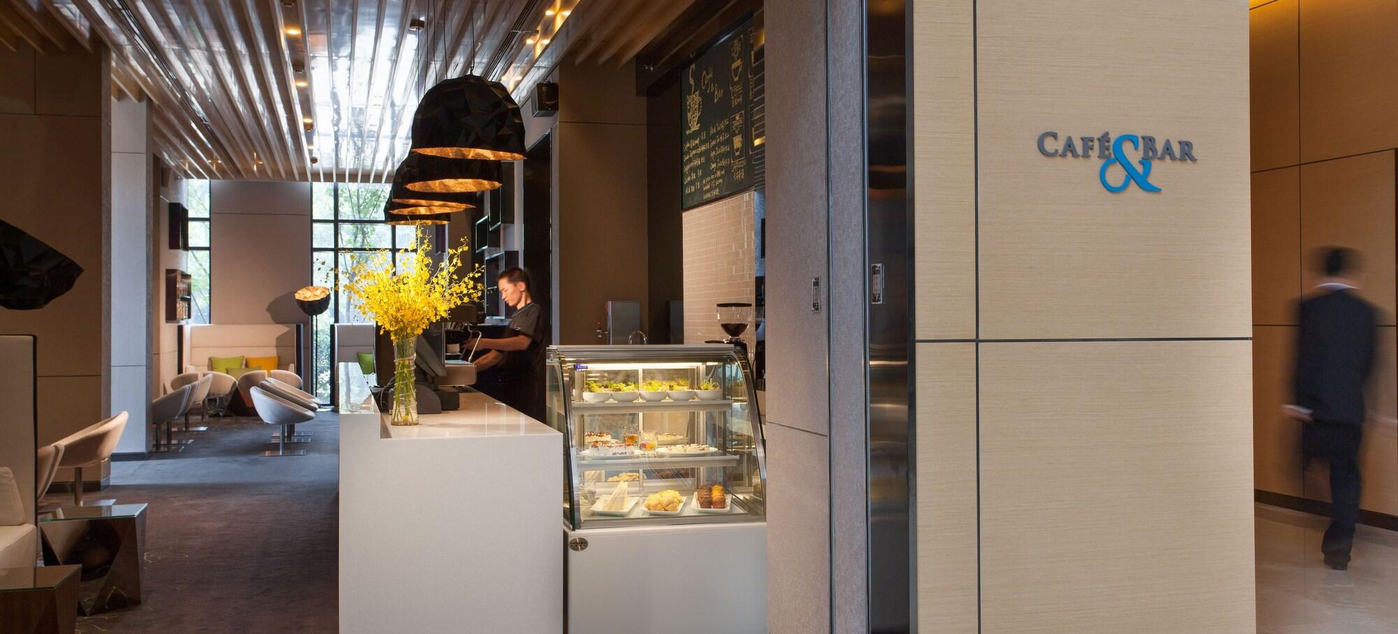 Фото Modena by Fraser Zhuankou Wuhan