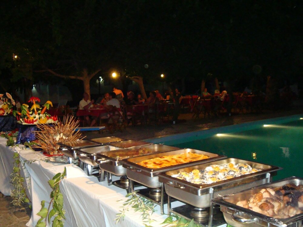 Фото Отель Oasis Hotel Bungalows Rodos - All Inclusive