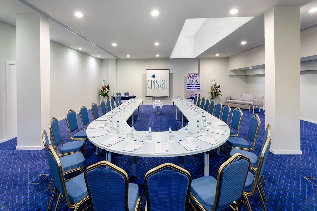 Фото Hotel Cristal Porto