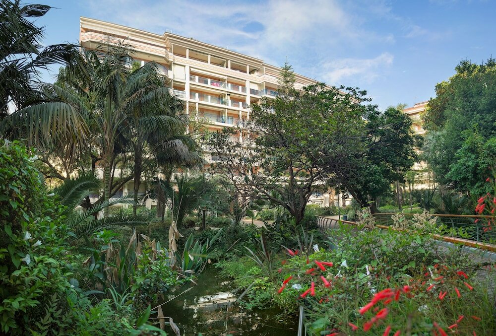 Фото Pierre & Vacances Residence Les Rivages du Parc - Menton