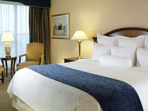 Гостиница Ottawa Marriott Hotel