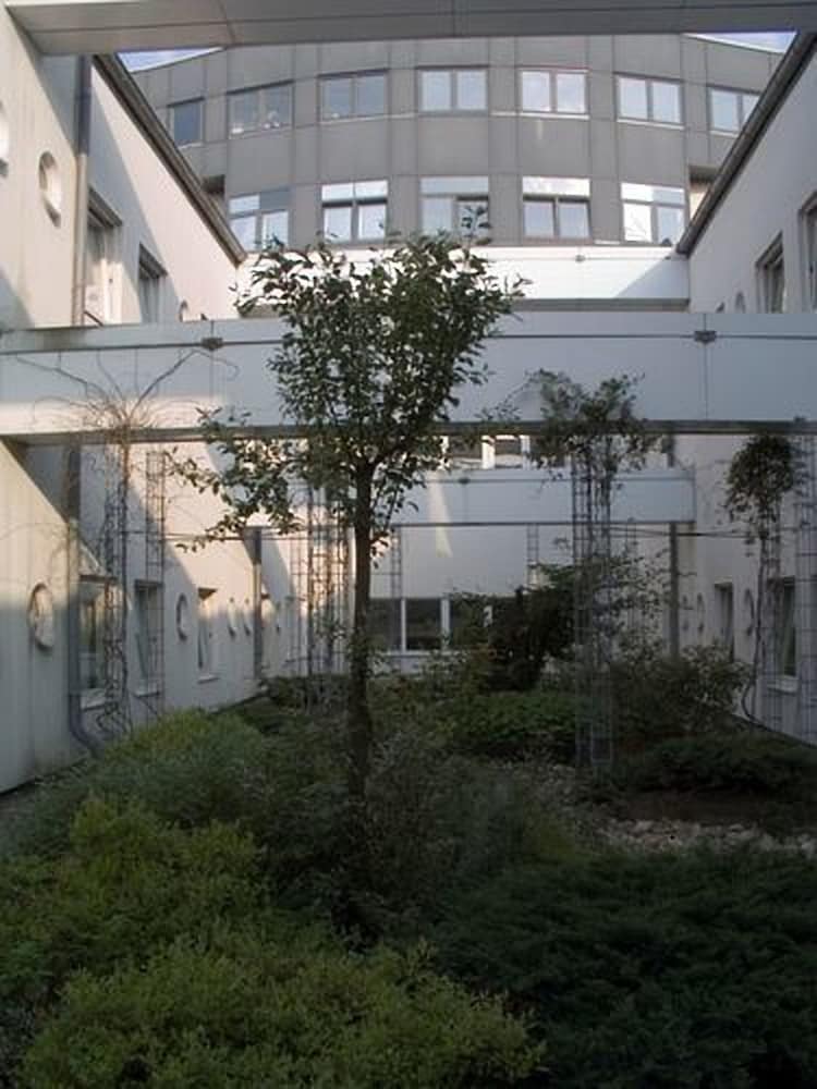 Фото Egon Hotel Hamburg City