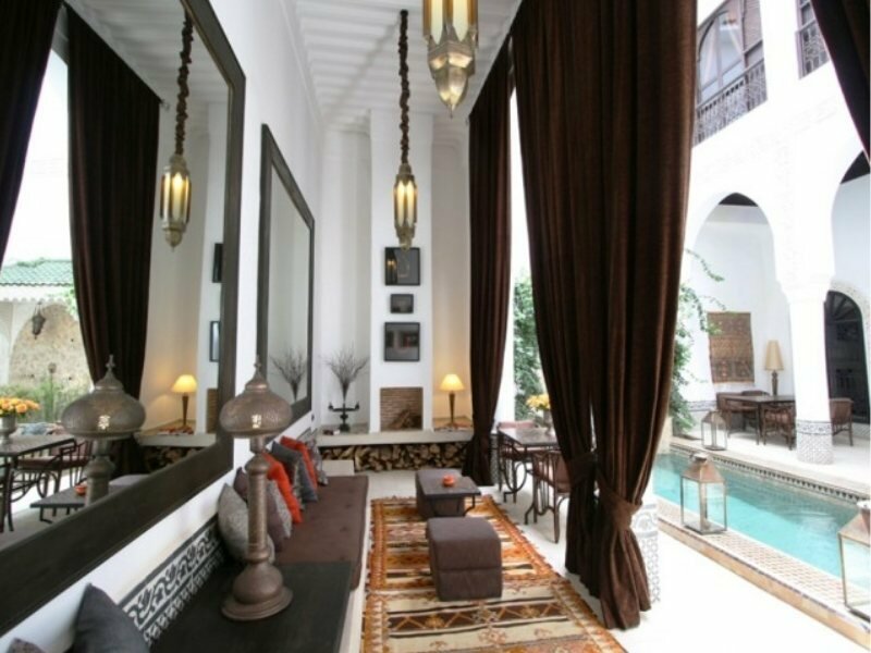 Фото Riad Dar Saad