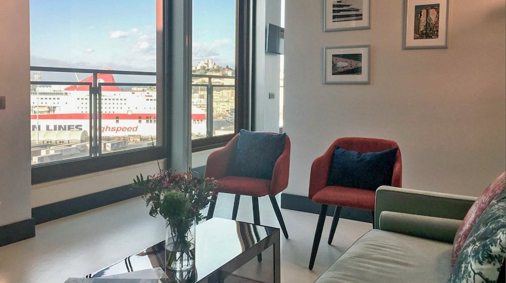 Фото Отель SeePort