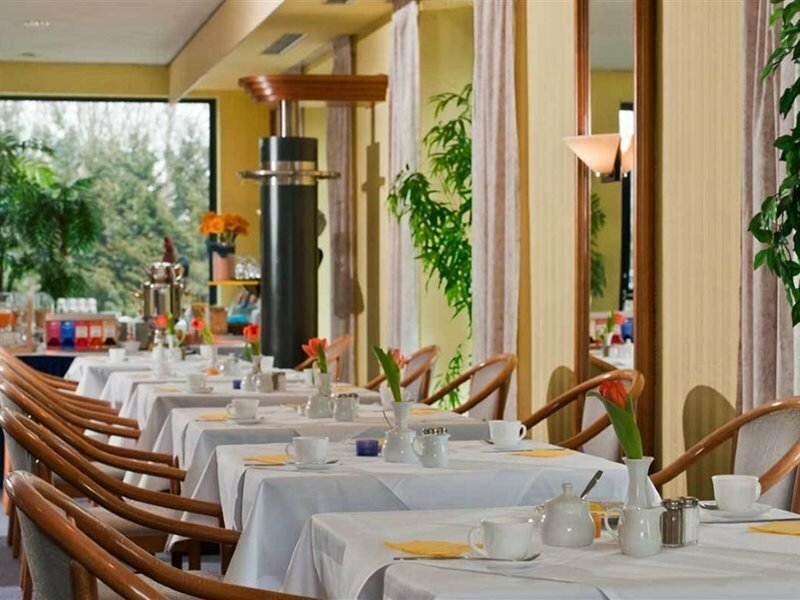 Фото Days Inn by Wyndham Leipzig Messe