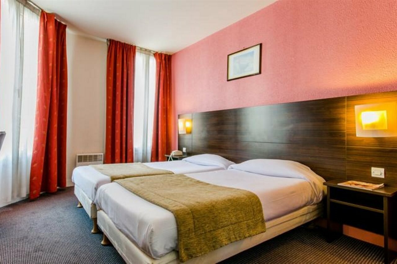 Фото Hôtel Arc Porte d'Orléans