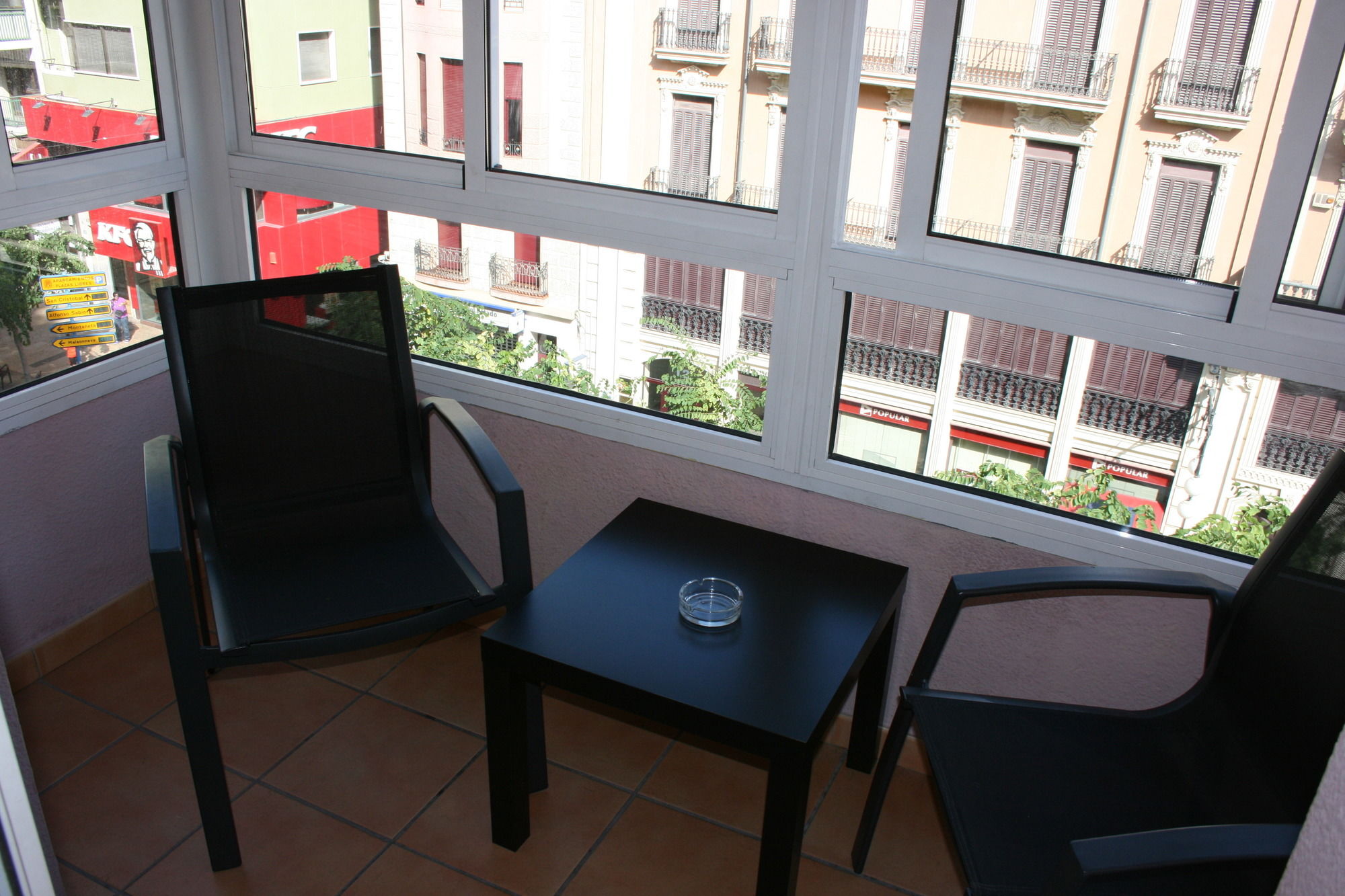 Фото Hotel Méndez Núñez Alicante