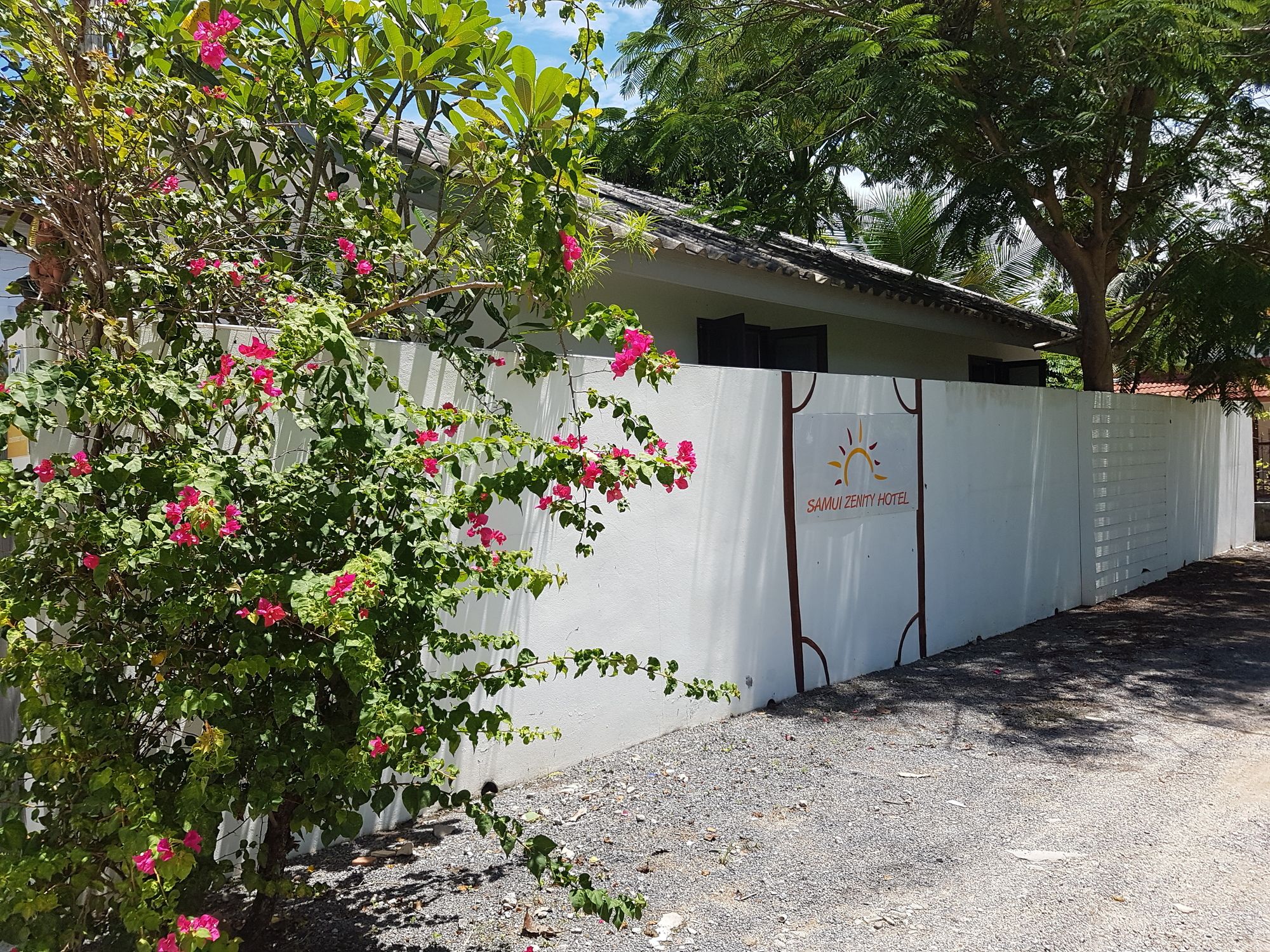 Фото Samui Zenity Hotel