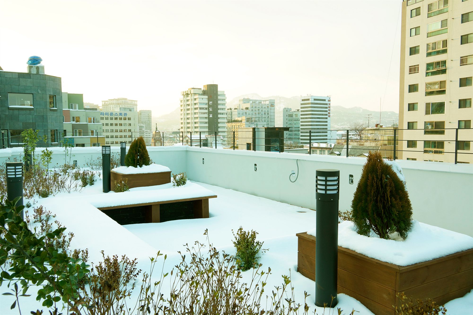 Фото Hotel Dada Insadong