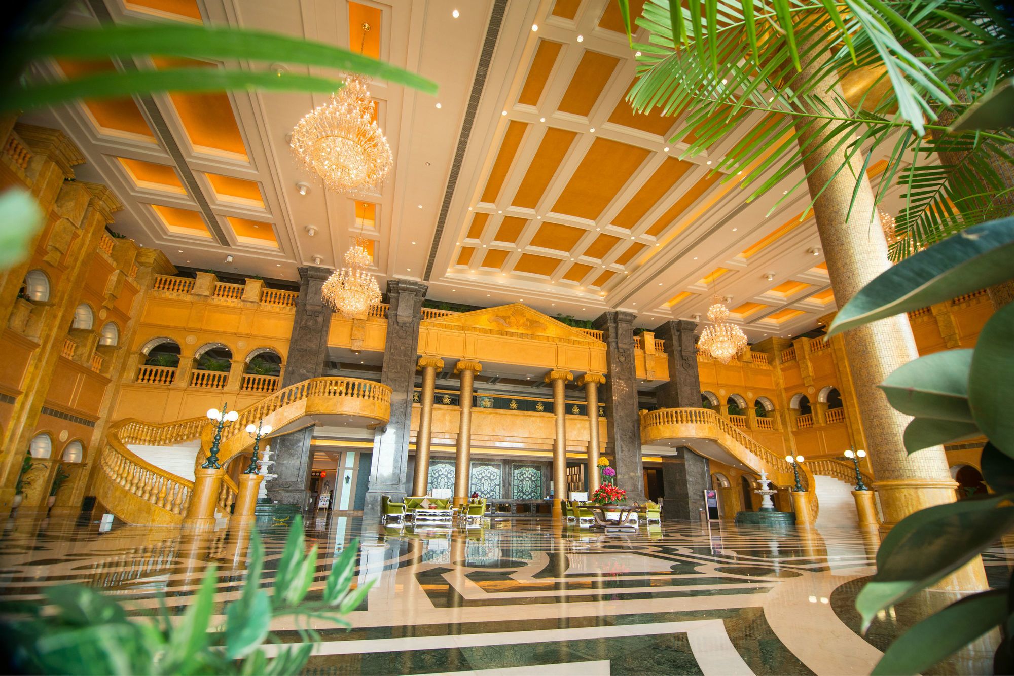 Фото Malachite Hotel Dongguan