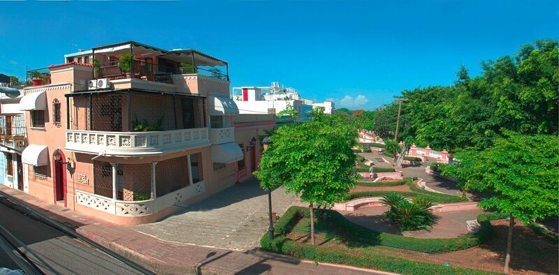 Гостиница Casa del Sol в Санто-Доминго