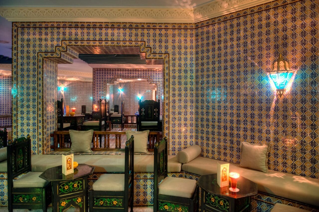 Фото Le Royal Hotel Hammamet