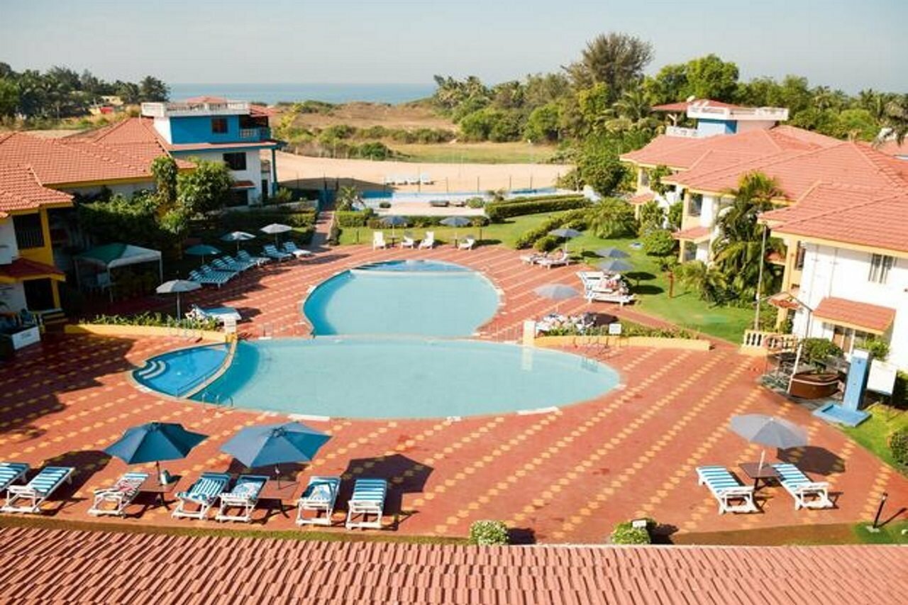 Фото Regenta Baywatch Resort Goa
