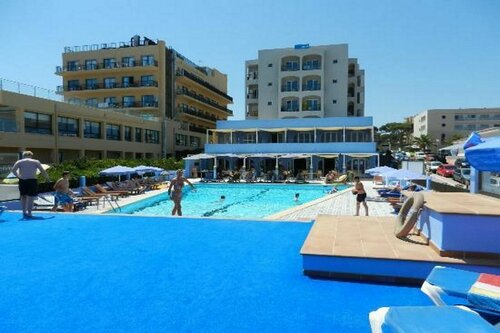Гостиница Mar Azul Pur Estil Hotel & SPA