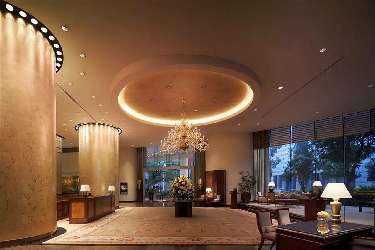 Фото Conrad Hong Kong