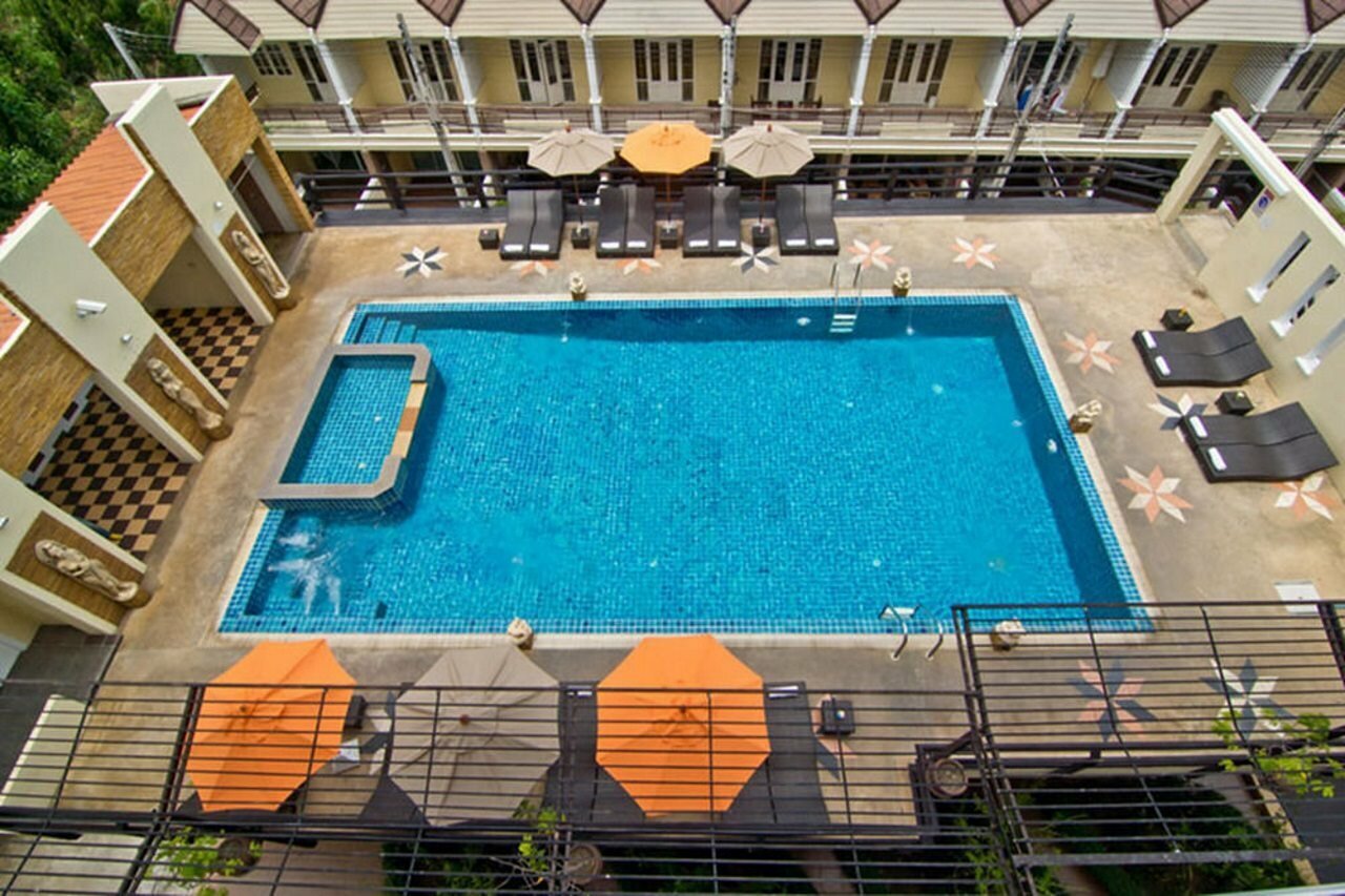 Фото Golden Sea Pattaya Hotel