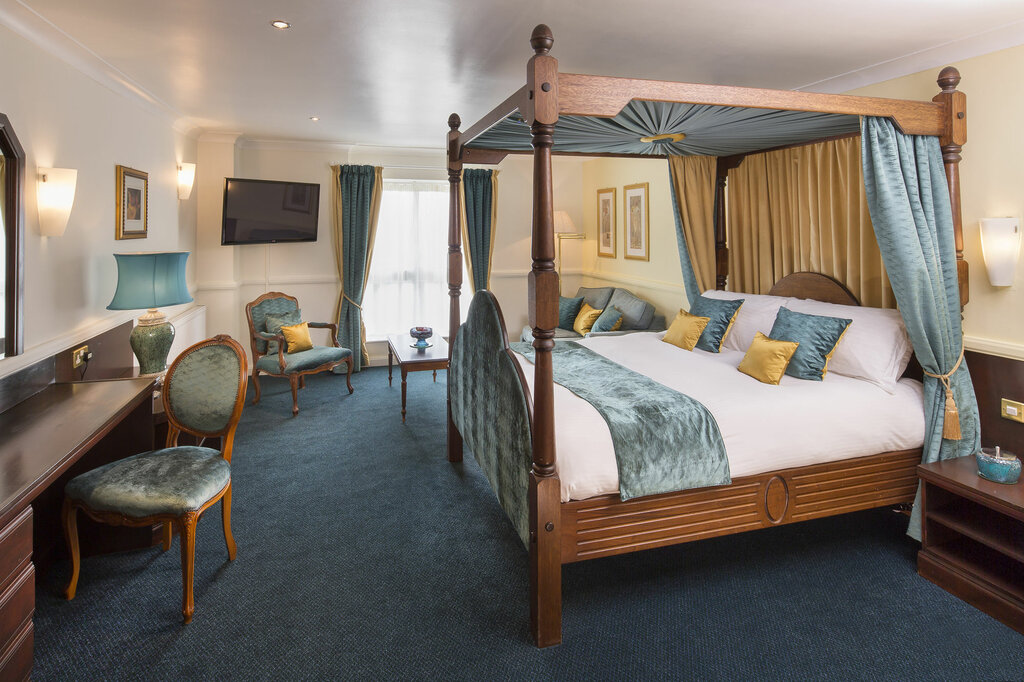 Hotel The Hillcrest Hotel, England, photo