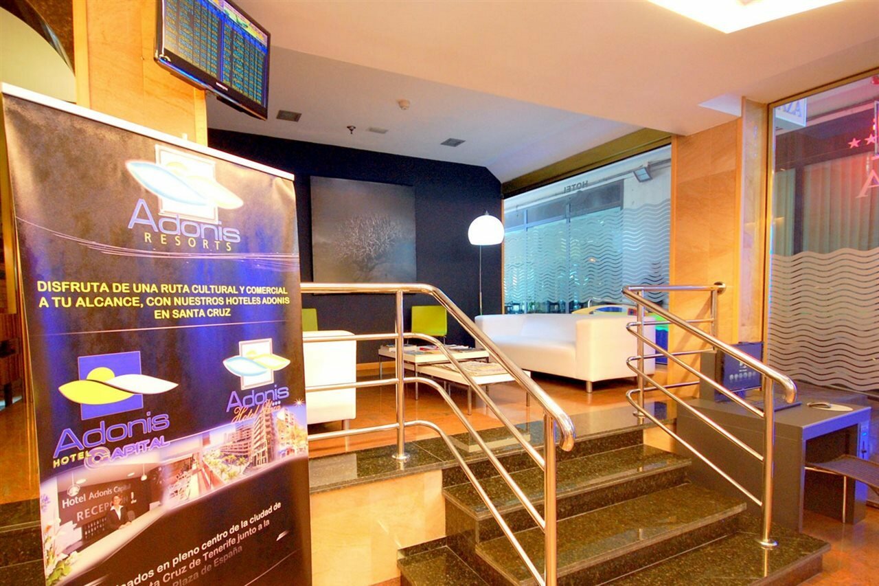 Фото Hotel Adonis Plaza