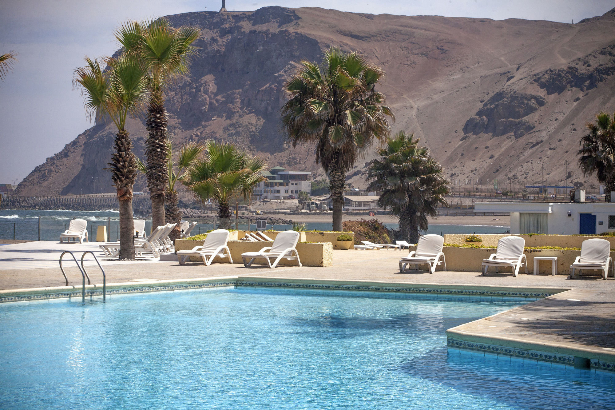 Фото Panamericana Hotel - Arica