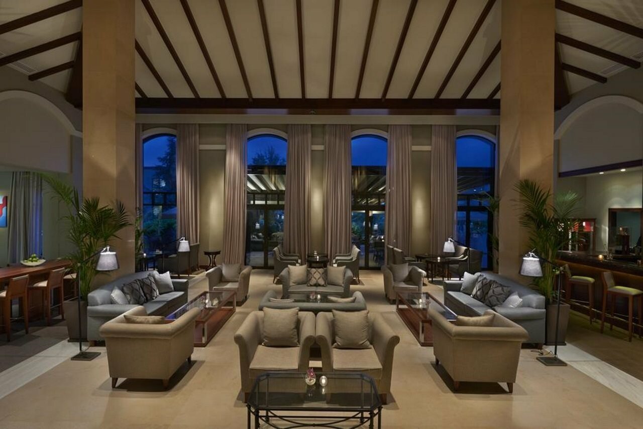 Фото Hyatt Regency Thessaloniki