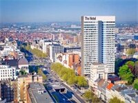 Фото The Hotel Brussels