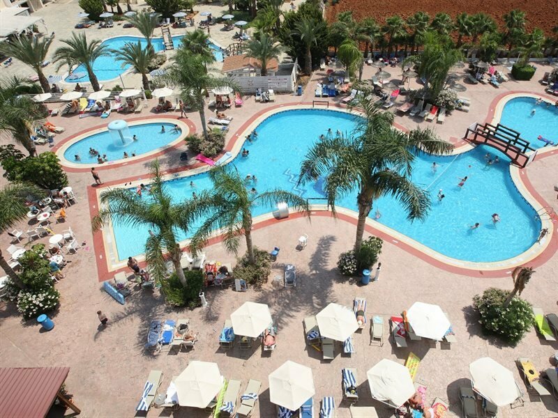 Фото Tsokkos Gardens Hotel